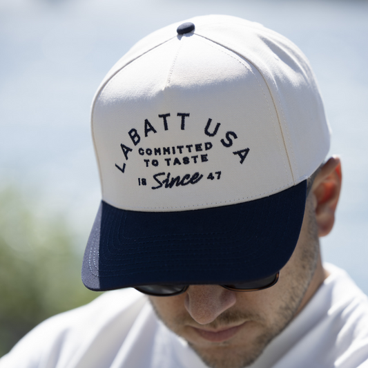 Embroidered Cap