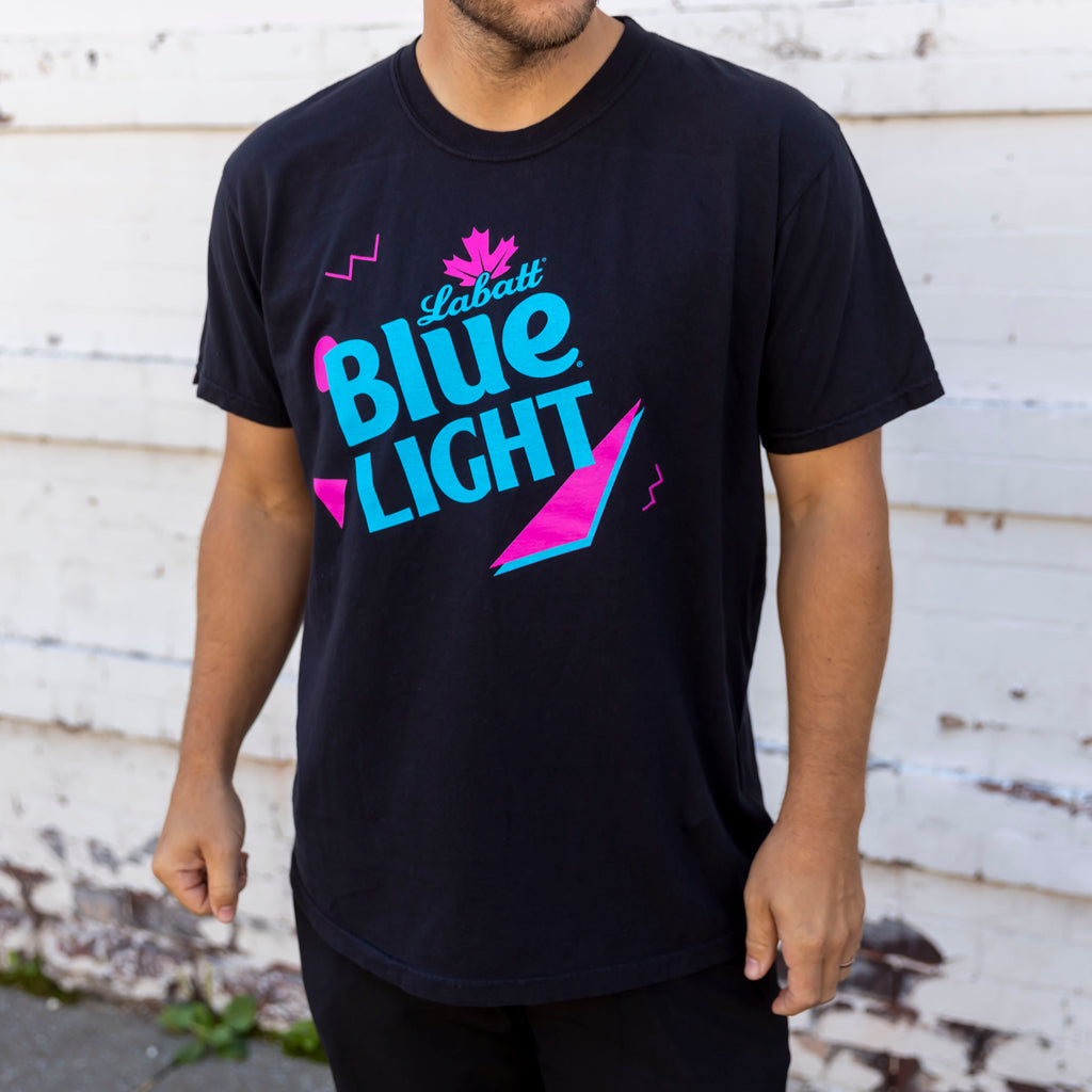 Labatt Blue Light Men's Hawaiian Shirt – Shop Labatt USA