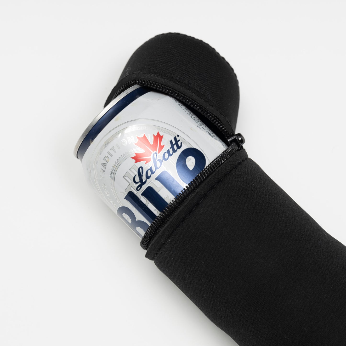 Labatt Blue Light Insulated Can Sleeve