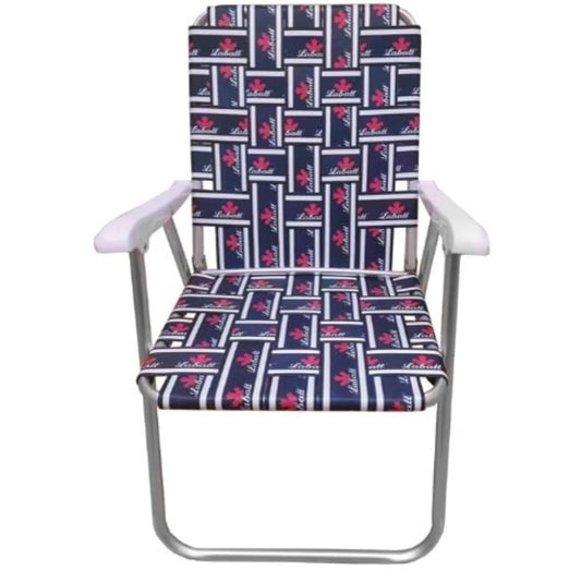 Labatt Retro Folding Chair