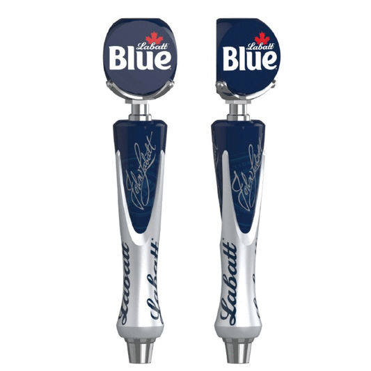Labatt Blue Tap Handle