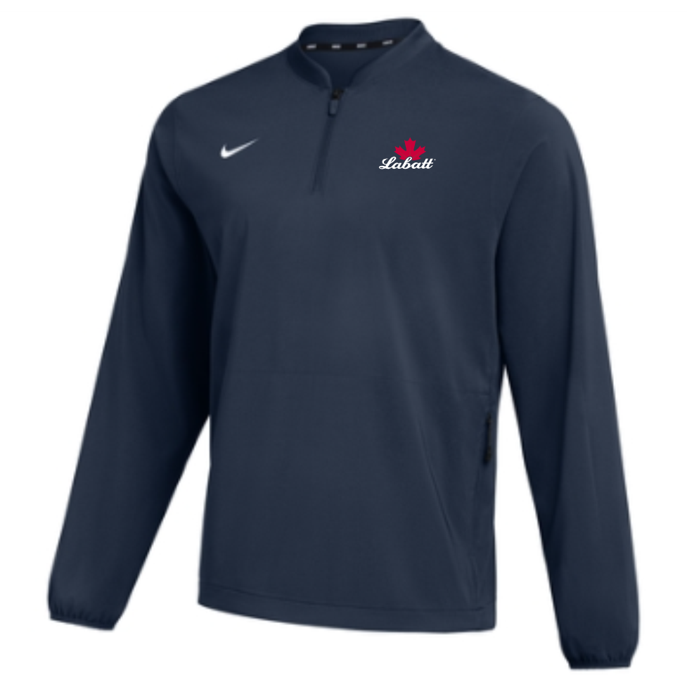 Labatt Nike LS Windshirt