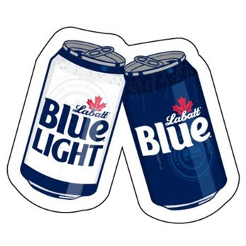 Labatt Metal Tin Tacker