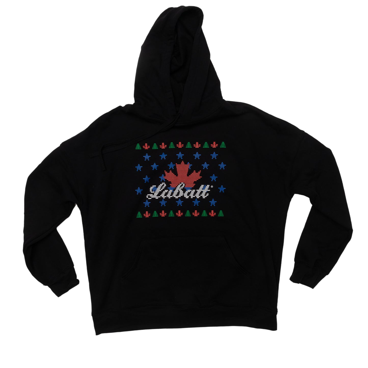Labatt Ugly Christmas Hoodie