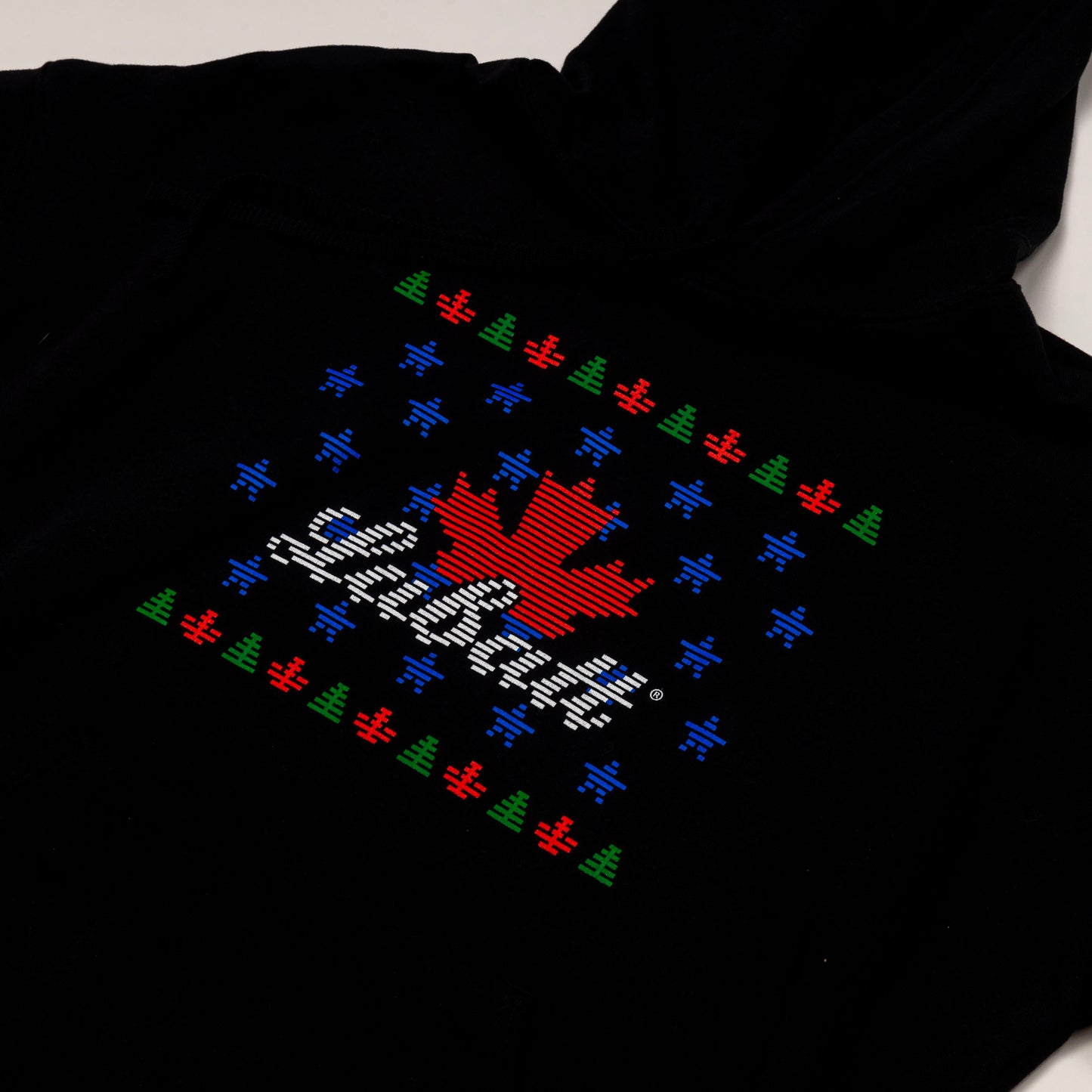 Labatt Ugly Christmas Hoodie