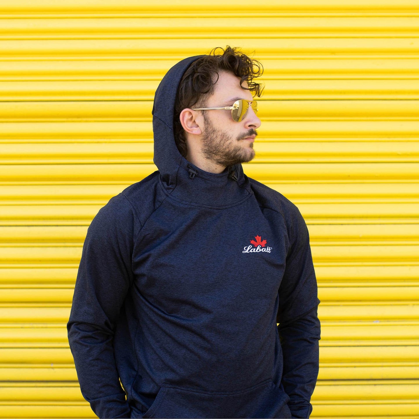 Labatt x UNRL Crossover Hoodie II