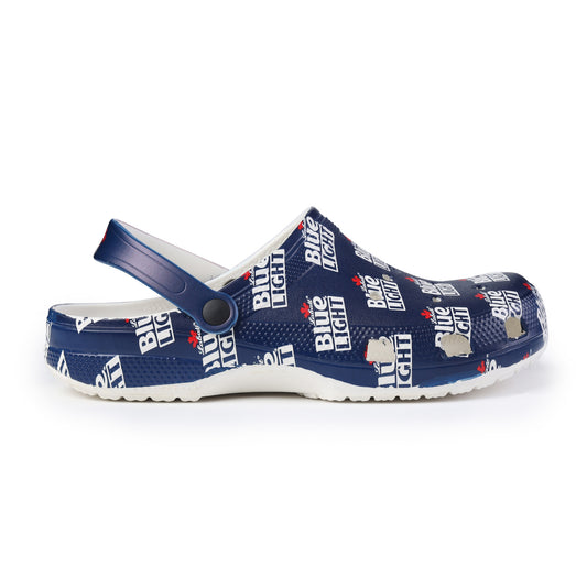Labatt Blue Light Clogs