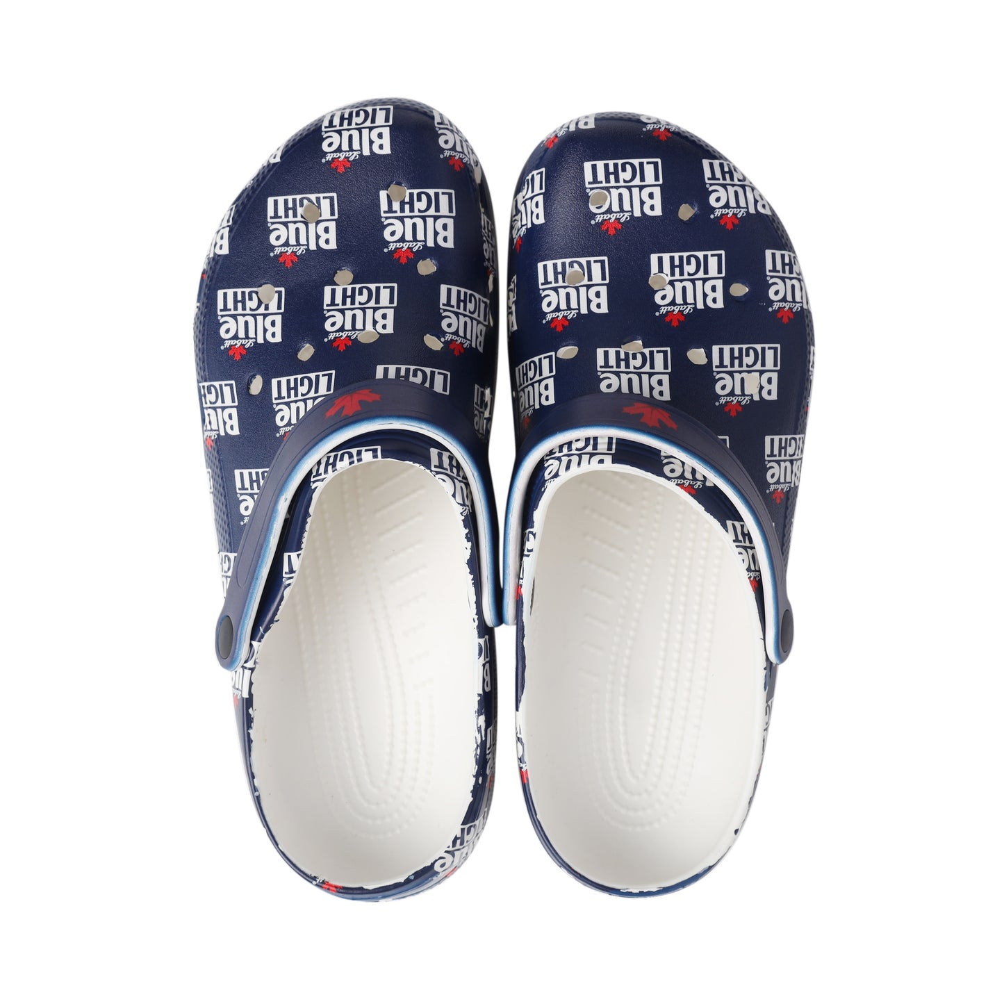 Labatt Blue Light Clogs