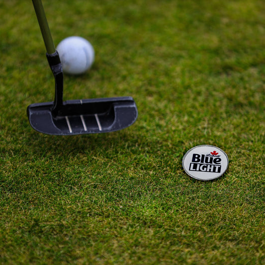 Labatt Blue Light Ball Marker