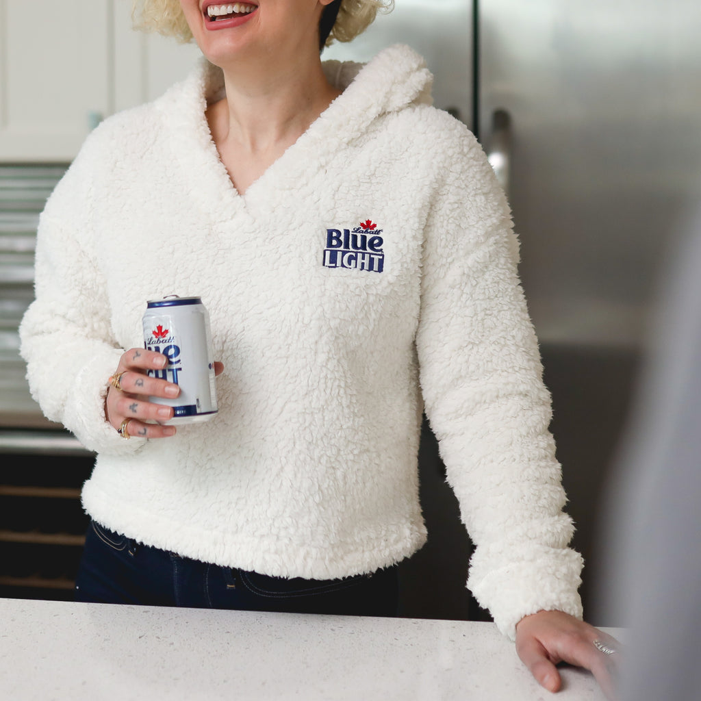 Labatt blue clearance hoodie