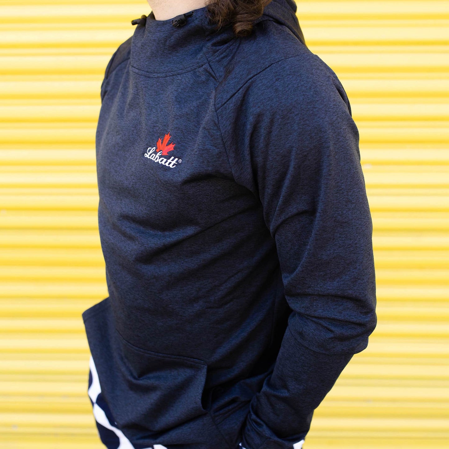 Labatt x UNRL Crossover Hoodie II