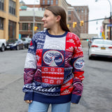 Labatt Ugly Christmas Sweater