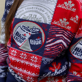 Labatt Ugly Christmas Sweater