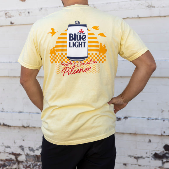 Labatt Blue Bottle Pocket T-Shirt – Shop Labatt USA