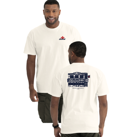 Labatt USA Retro Tee