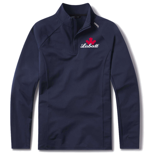 Labatt x UNRL Quarter Zip