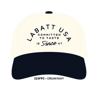 Labatt USA Retro Hat