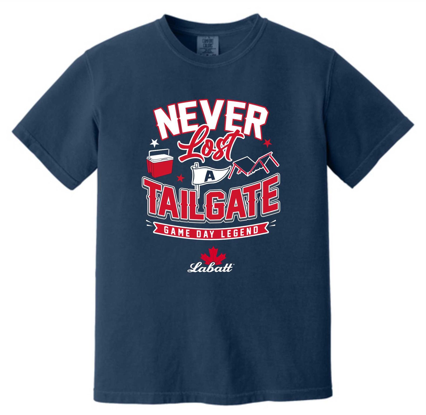 Labatt Graphic Game Day Legend Tee