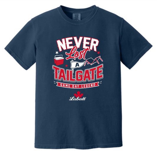 Labatt Graphic Game Day Legend Tee