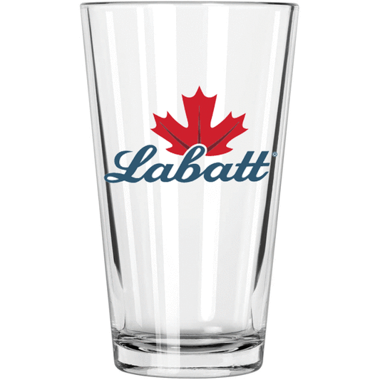 Labatt Blue Pint Glass
