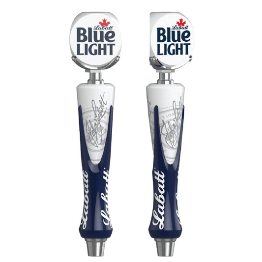 Labatt Blue Light Tap Handle