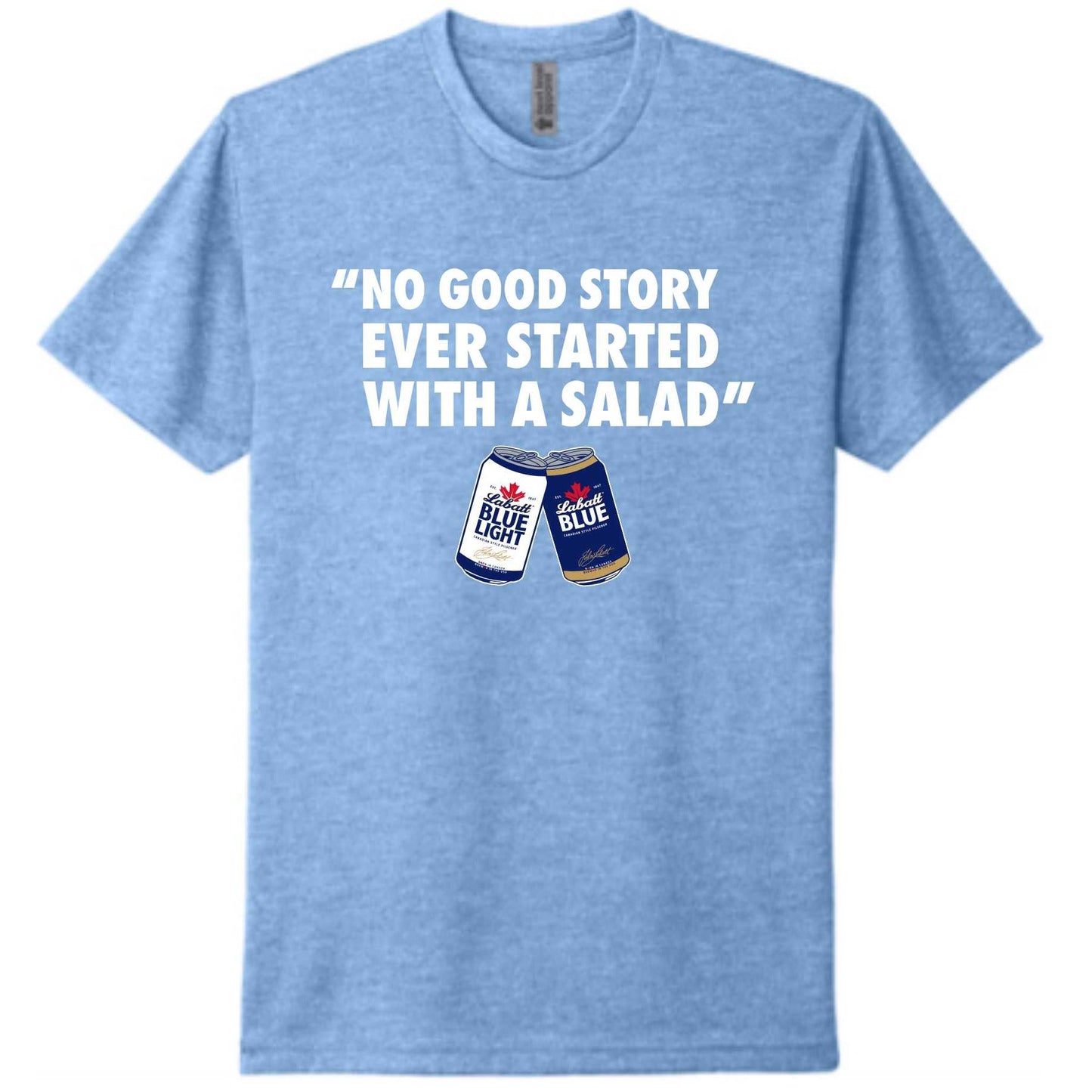 Labatt Graphic No Good Story Tee
