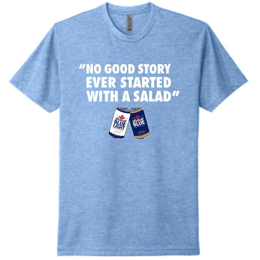 Labatt Graphic No Good Story Tee