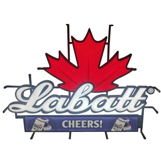 Labatt LED Sign