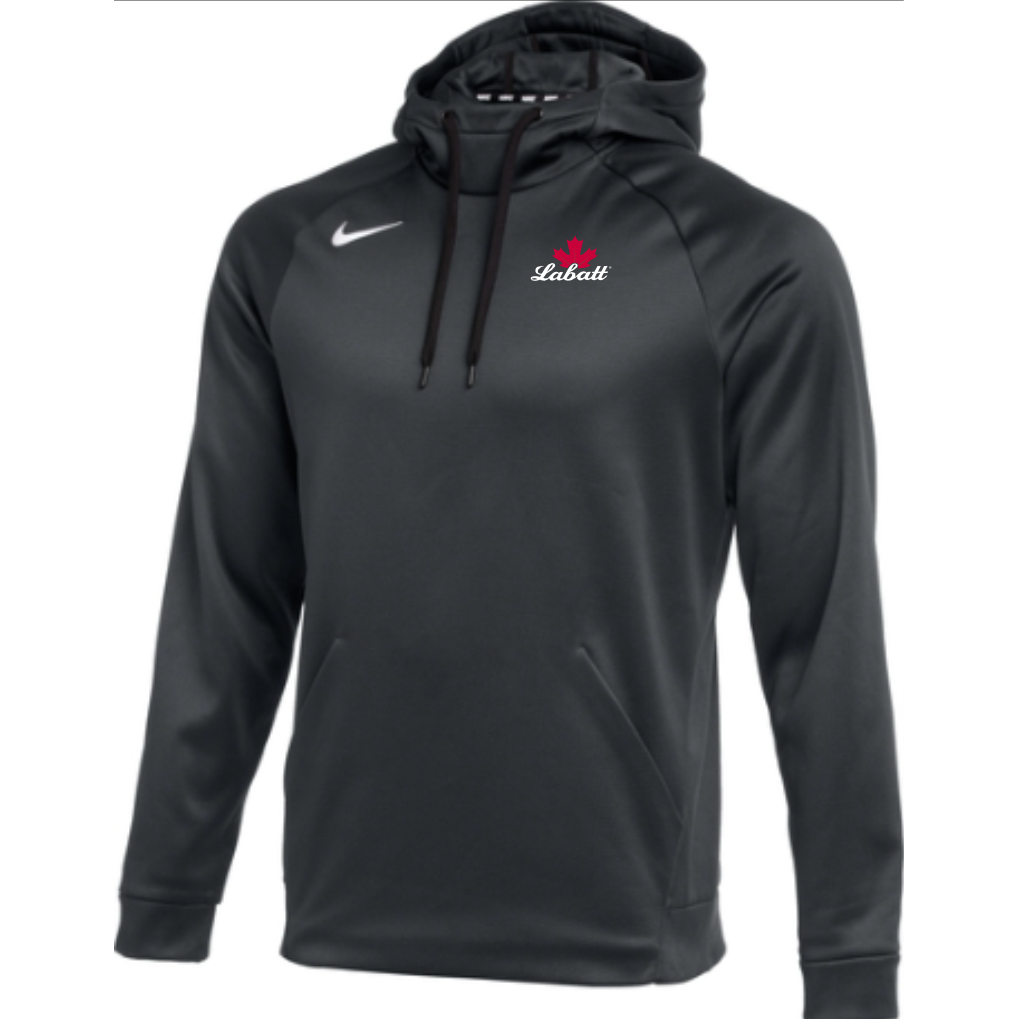 Labatt Nike Therma Pullover Hoodie