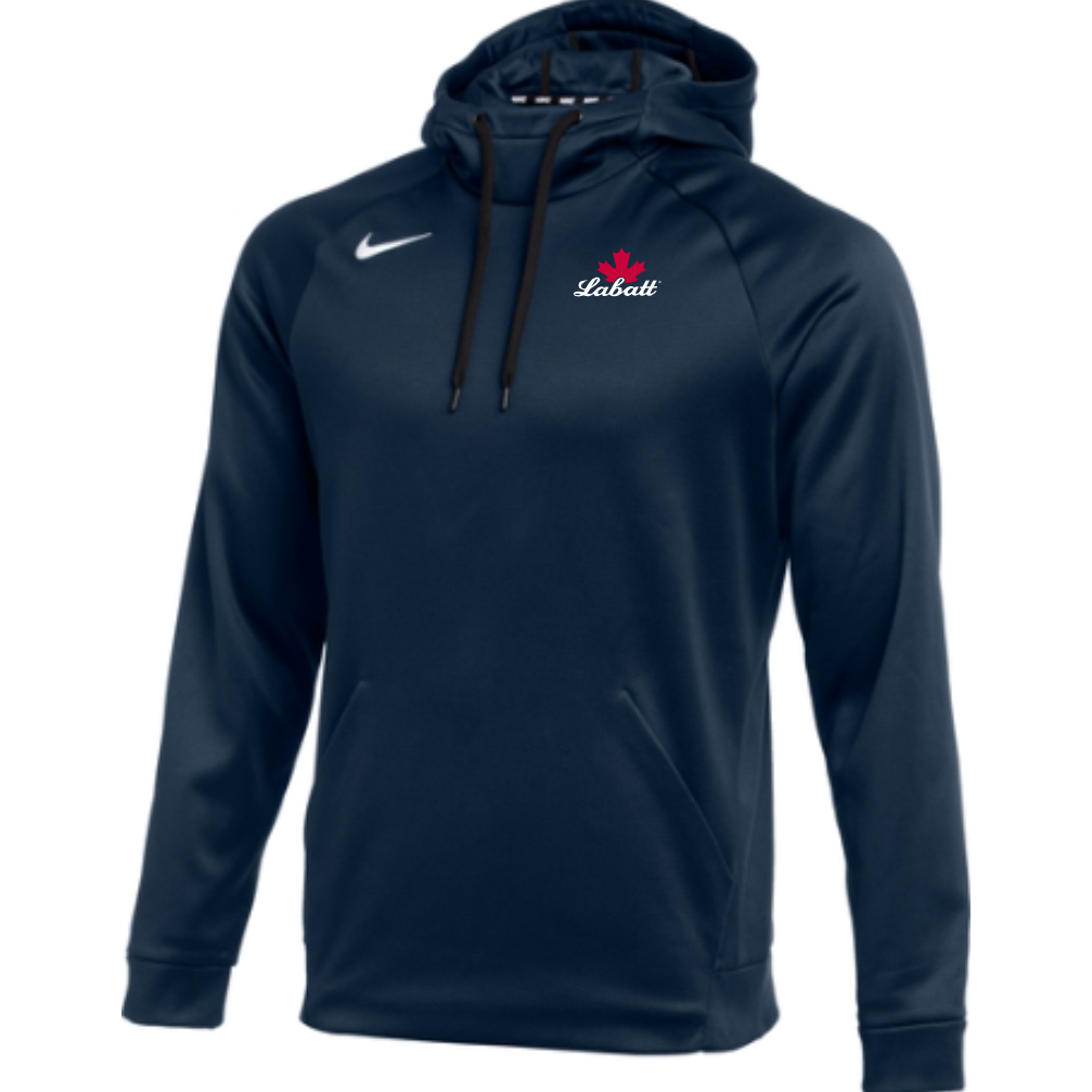 Labatt Nike Therma Pullover Hoodie