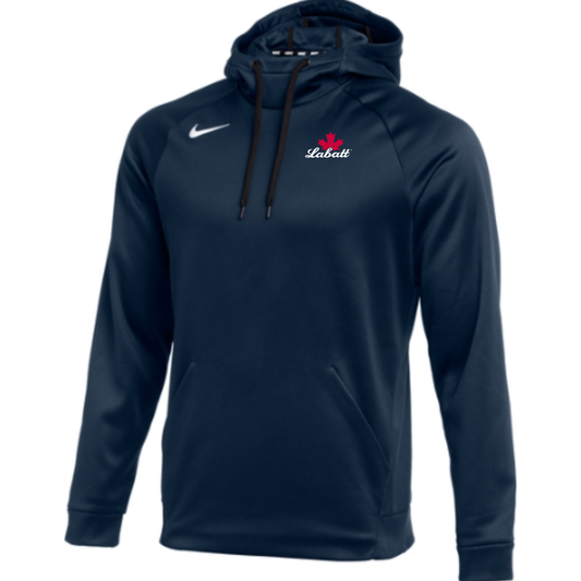 Labatt Nike Therma Pullover Hoodie