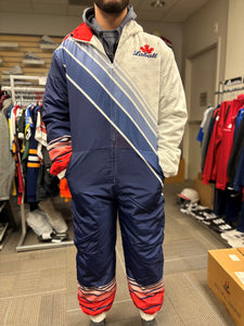 Labatt Snow Suit