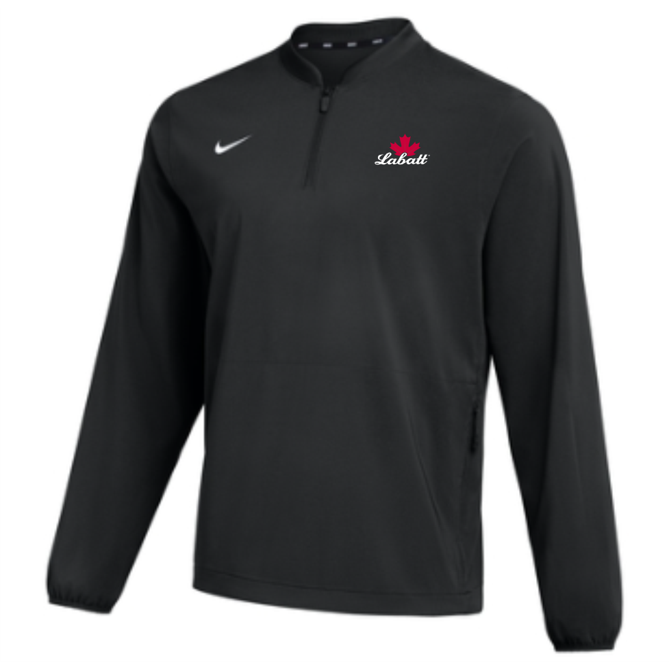 Labatt Nike LS Windshirt