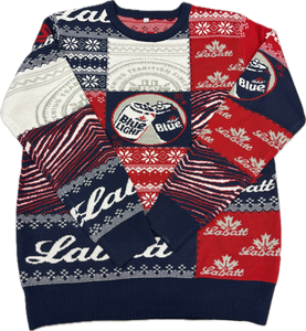 Labatt Ugly Christmas Sweater