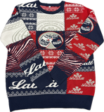 Labatt Ugly Christmas Sweater