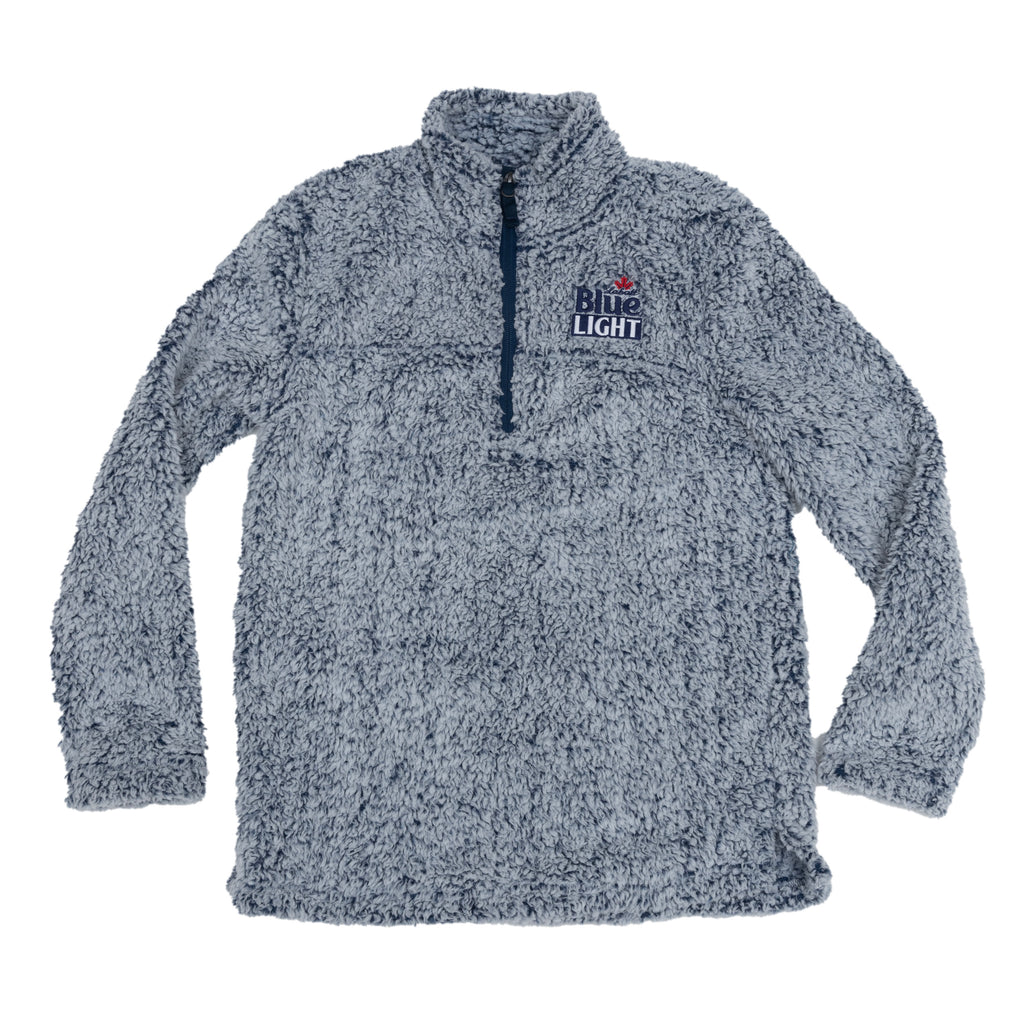 Labatt Blue Light Women's 1/4 Zip Fleece – Shop Labatt USA